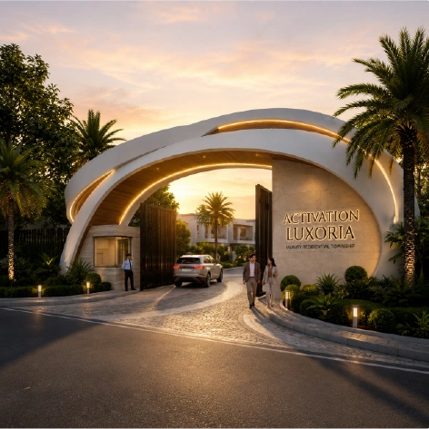 Etherium Heights Main View